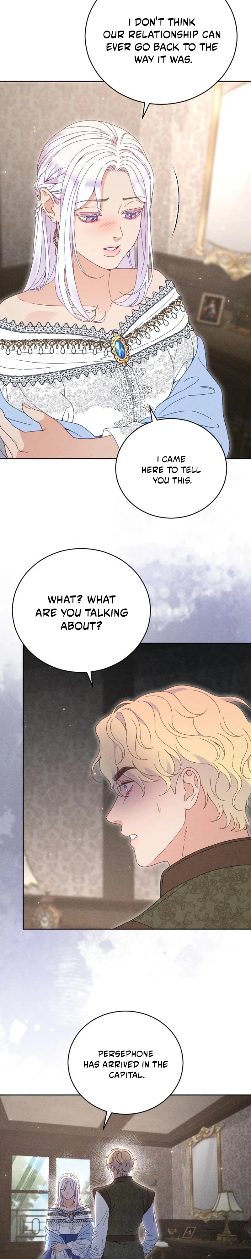 Dare I Hope Chapter 40 page 20