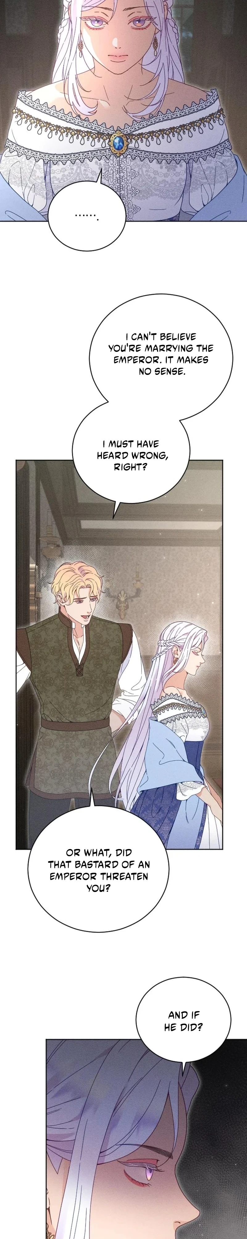 Dare I Hope Chapter 40 page 14