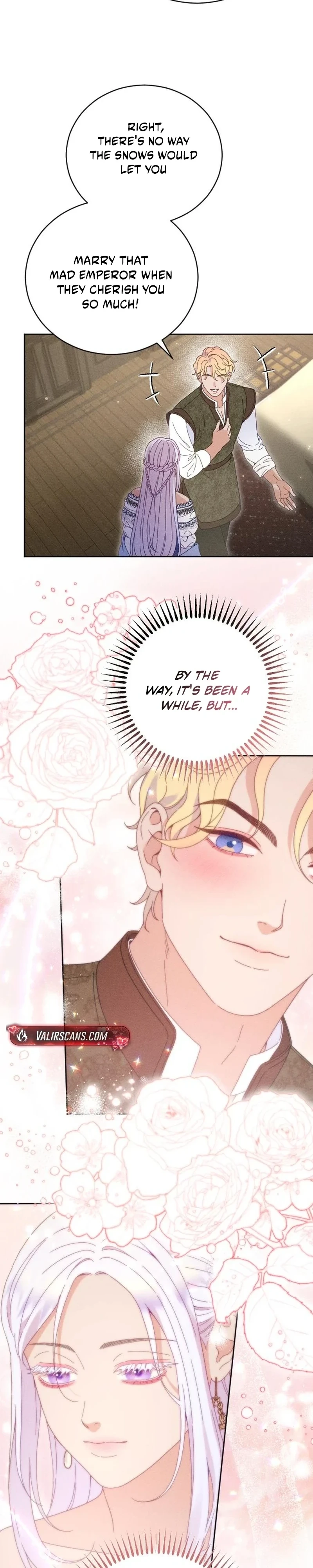 Dare I Hope Chapter 40 page 16