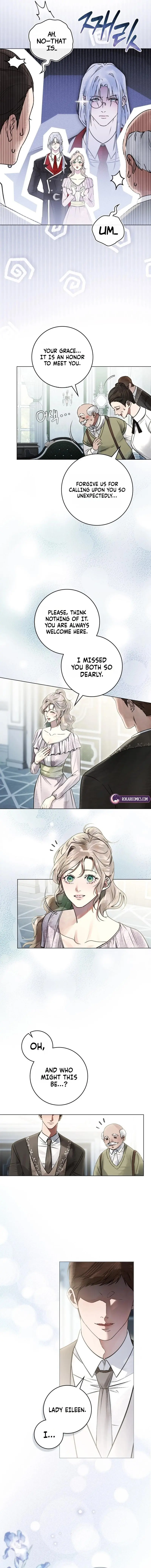 A Wicked Husband Chapter 40 page 6