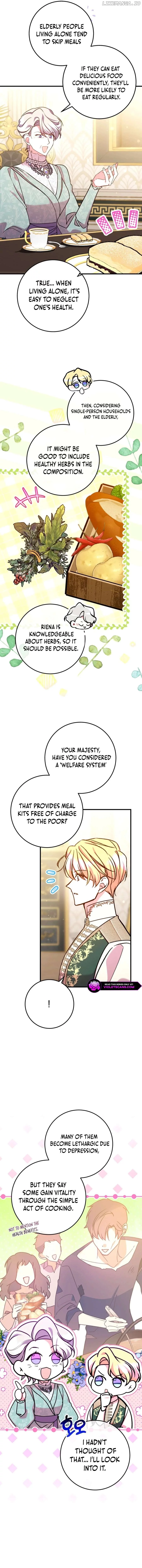 A Country Life With A Sexy King Chapter 39 page 7