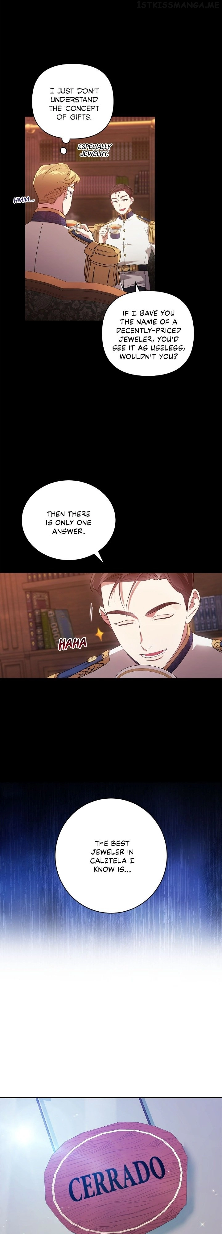 The Broken Ring: This Marriage Will Fail Anyway Chapter 39 page 4