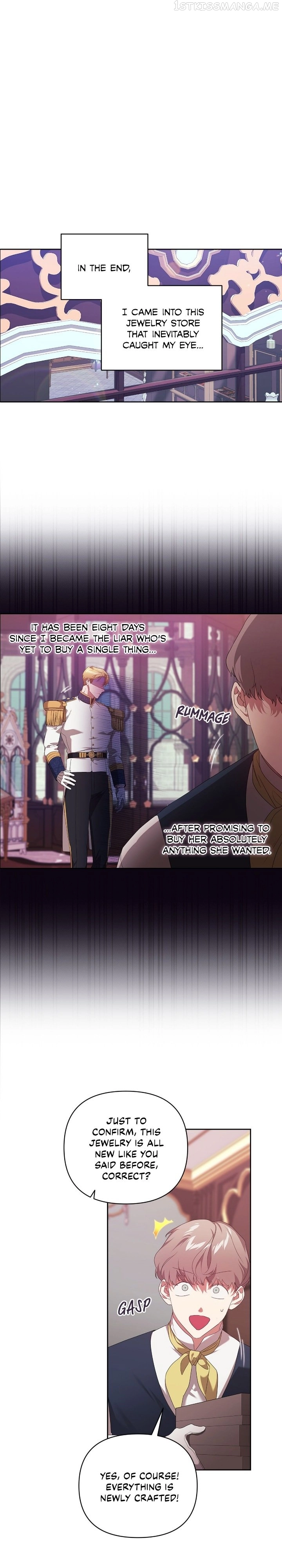 The Broken Ring: This Marriage Will Fail Anyway Chapter 39 page 7