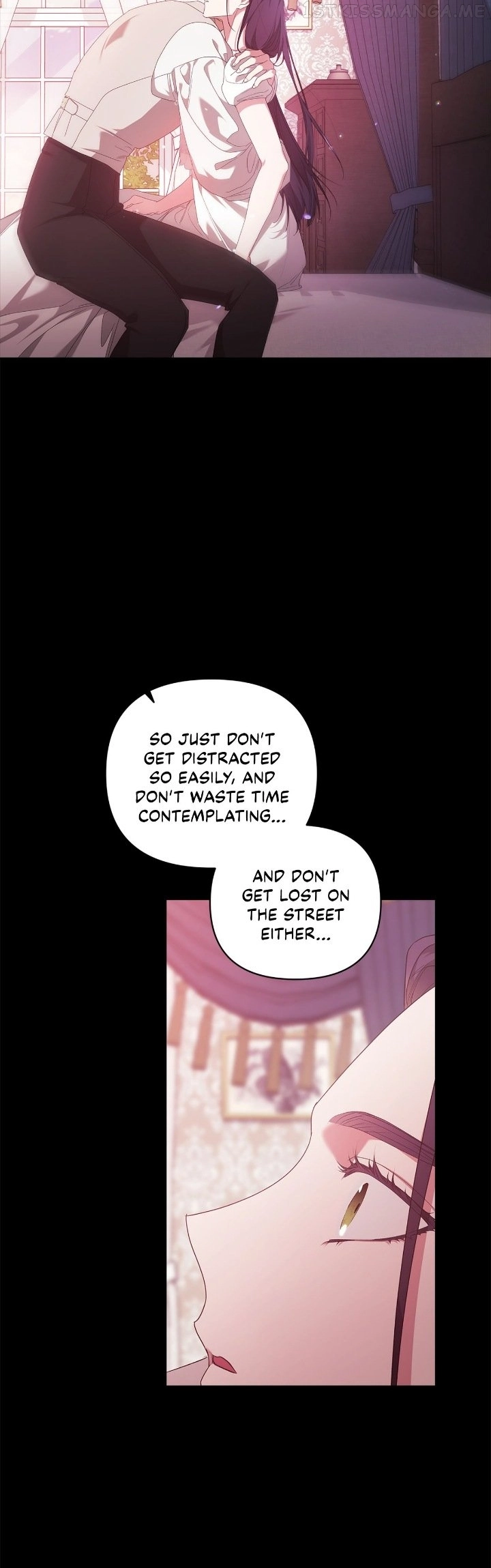 The Broken Ring: This Marriage Will Fail Anyway Chapter 39 page 21