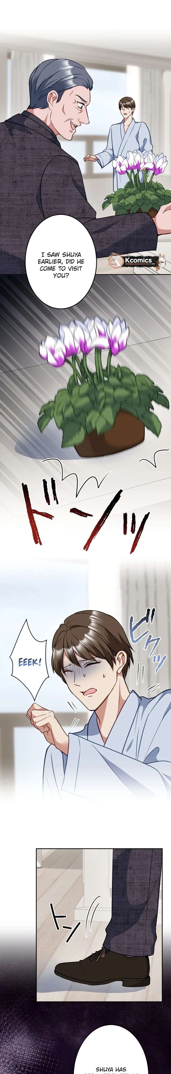 Till I send you to hell Chapter 41 page 12