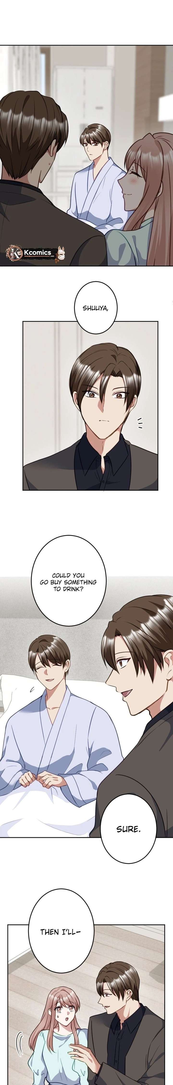 Till I send you to hell Chapter 41 page 18