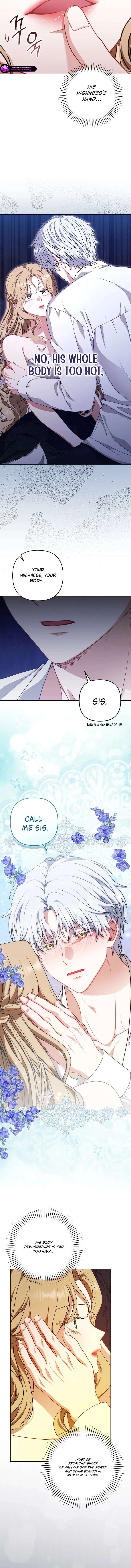 I Saw a Play Chapter 40 page 6
