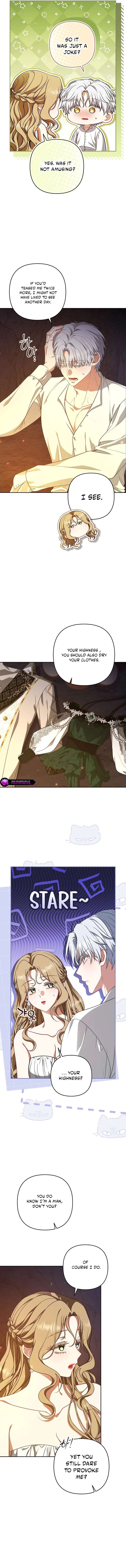 I Saw a Play Chapter 40 page 4