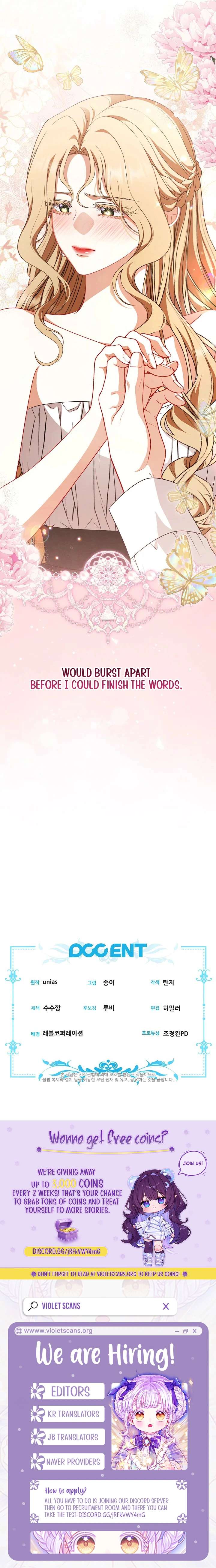 I Saw a Play Chapter 40 page 14