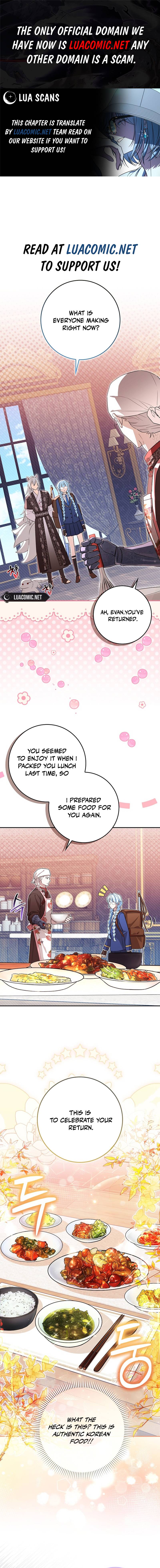Deadlines are Raining in the Status Window Chapter 40 page 2