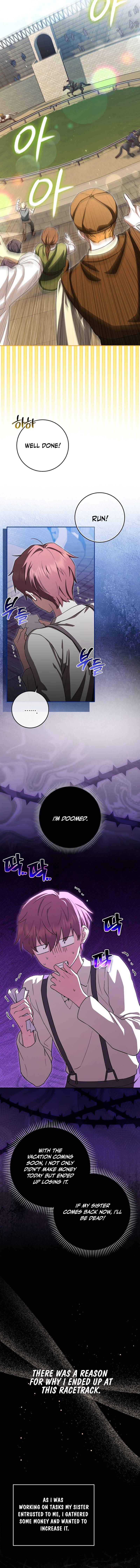 Deadlines are Raining in the Status Window Chapter 40 page 8
