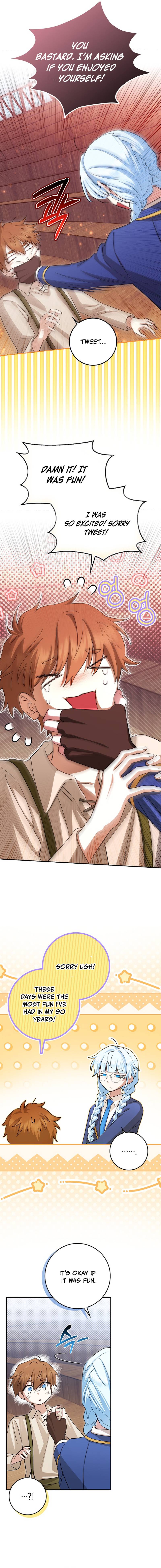 Deadlines are Raining in the Status Window Chapter 40 page 14