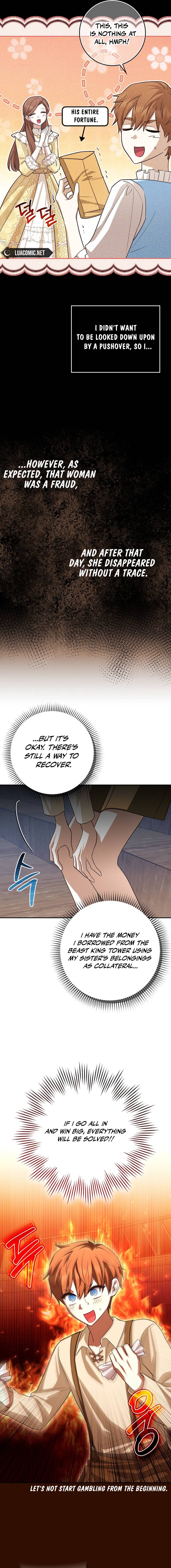 Deadlines are Raining in the Status Window Chapter 40 page 10