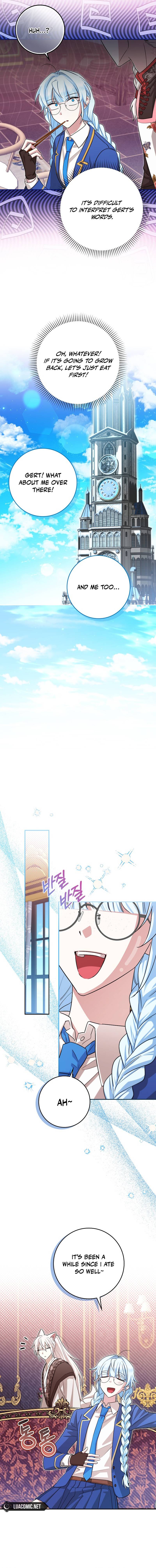 Deadlines are Raining in the Status Window Chapter 40 page 4