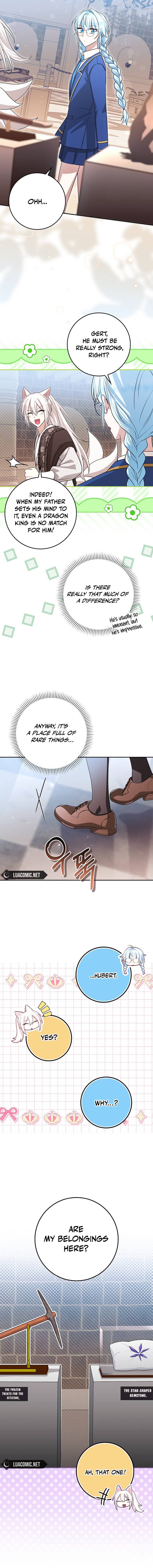 Deadlines are Raining in the Status Window Chapter 40 page 6