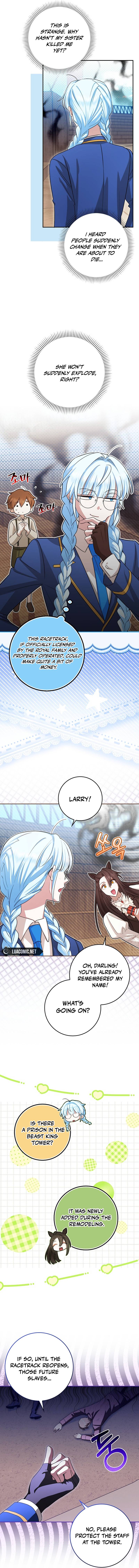 Deadlines are Raining in the Status Window Chapter 40 page 15