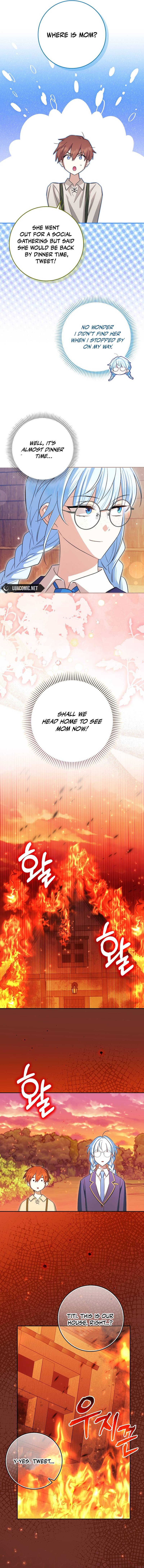 Deadlines are Raining in the Status Window Chapter 40 page 17
