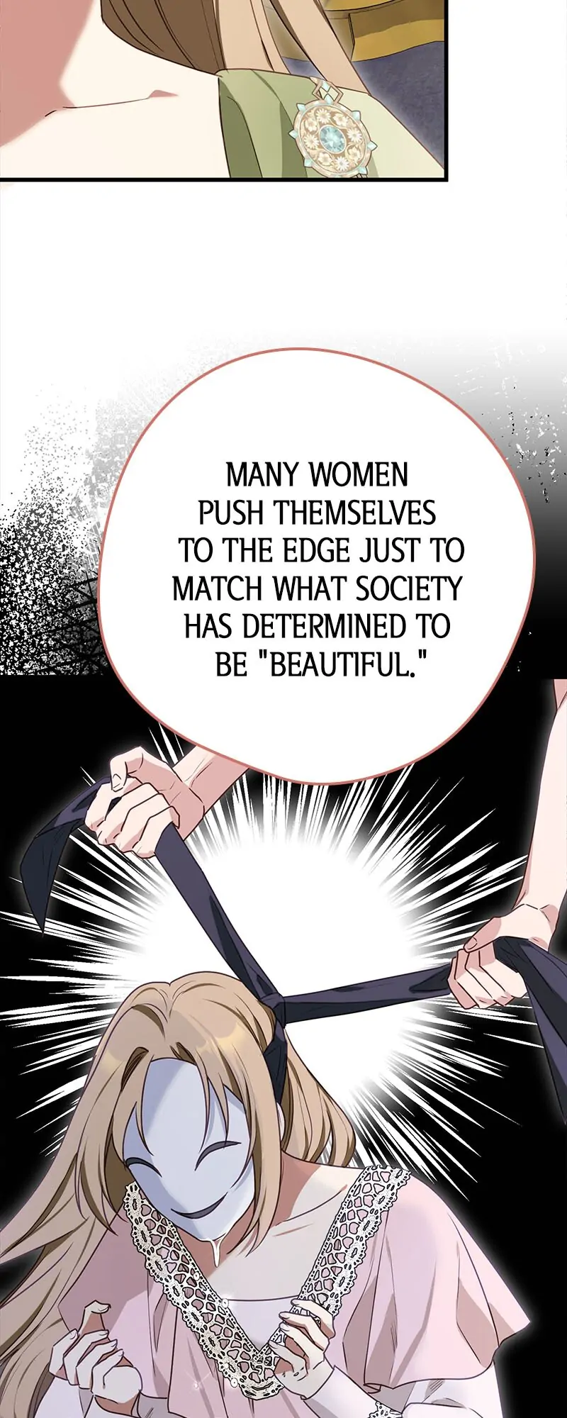 A Golden Fate That Transcends Time Chapter 40 page 27