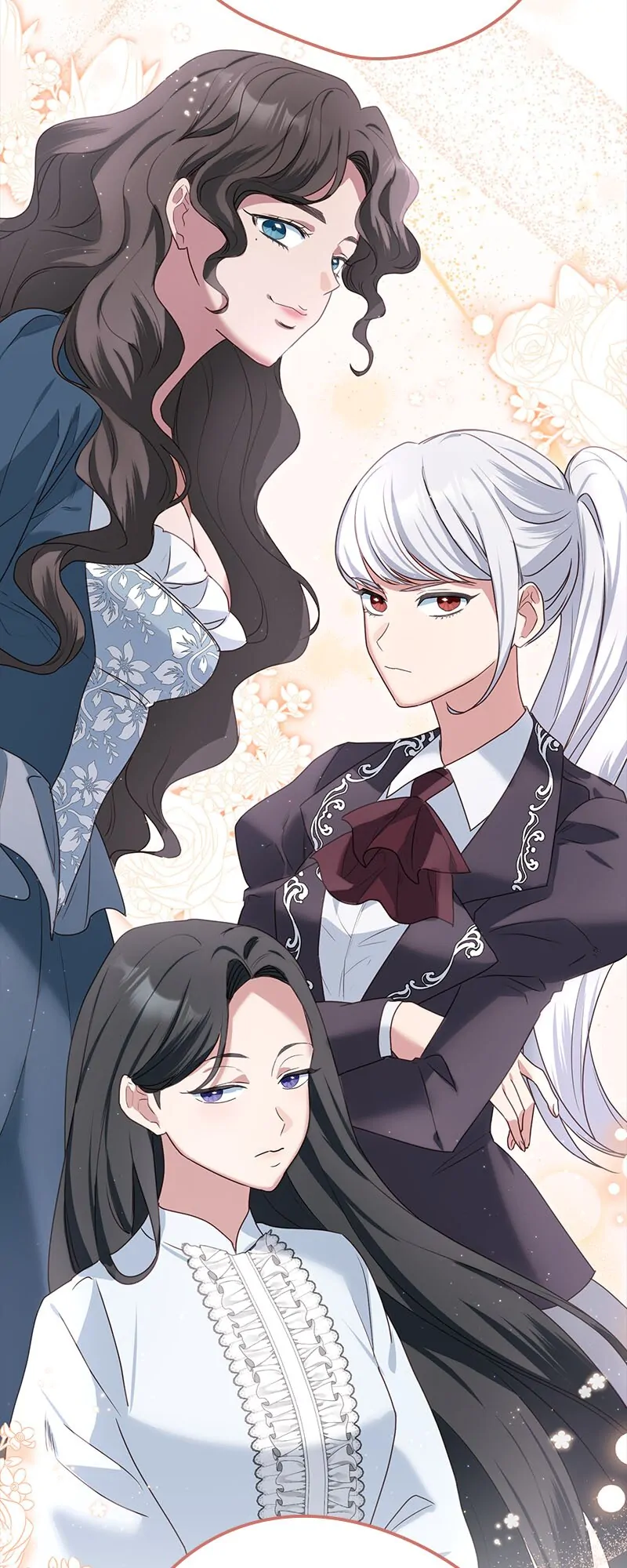 A Golden Fate That Transcends Time Chapter 40 page 23