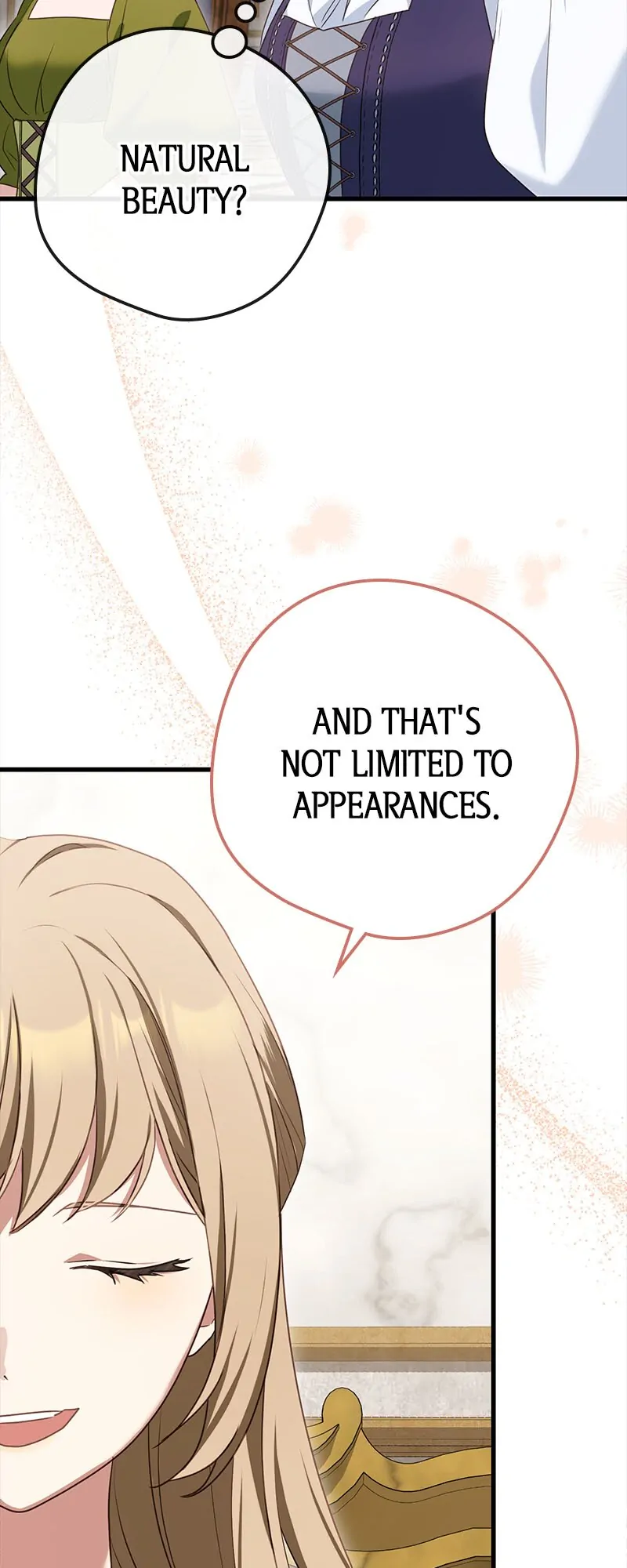 A Golden Fate That Transcends Time Chapter 40 page 26