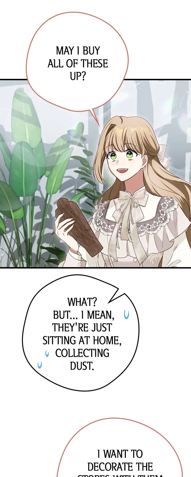 A Golden Fate That Transcends Time Chapter 40 page 9