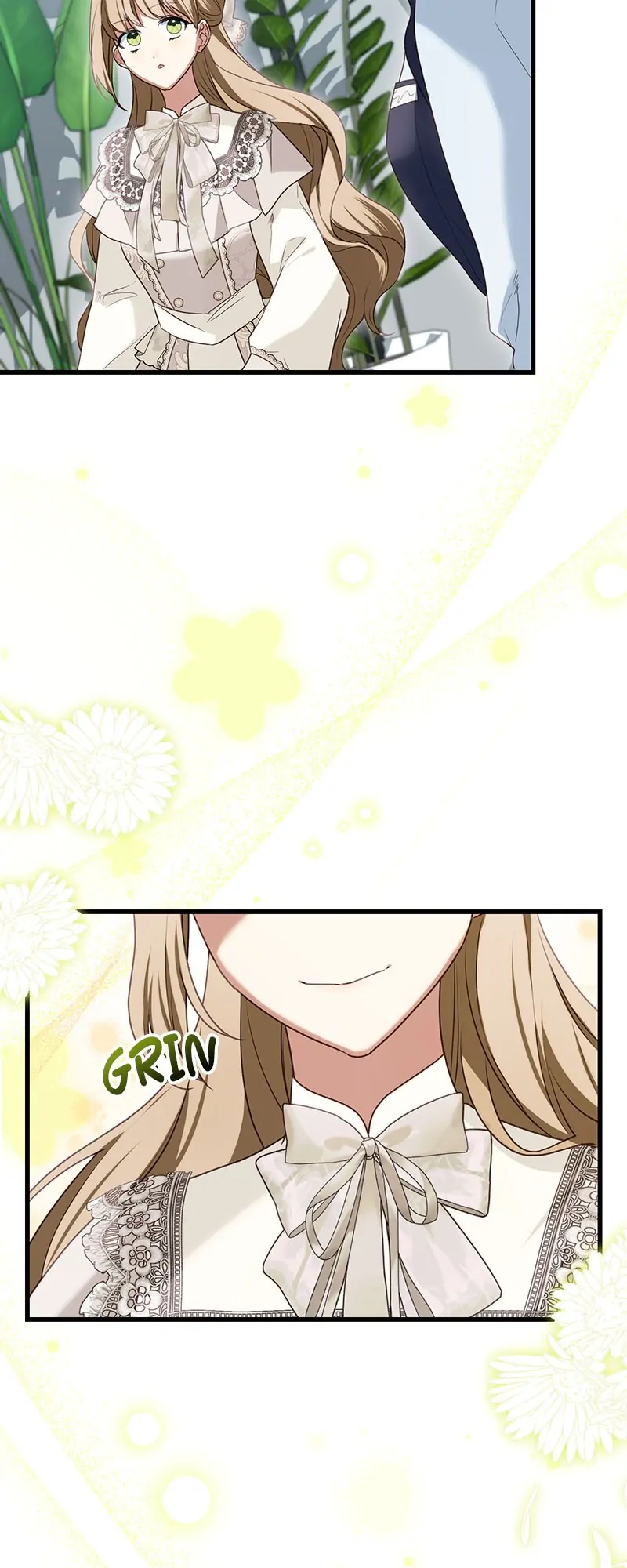 A Golden Fate That Transcends Time Chapter 40 page 11