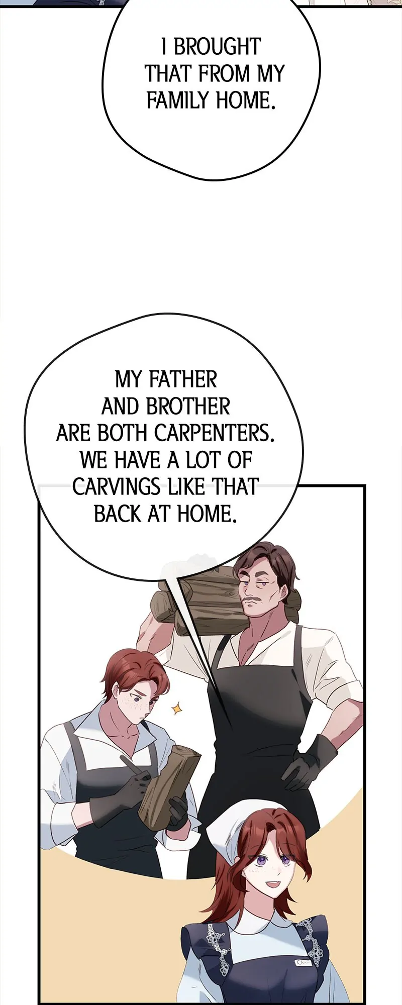 A Golden Fate That Transcends Time Chapter 40 page 7