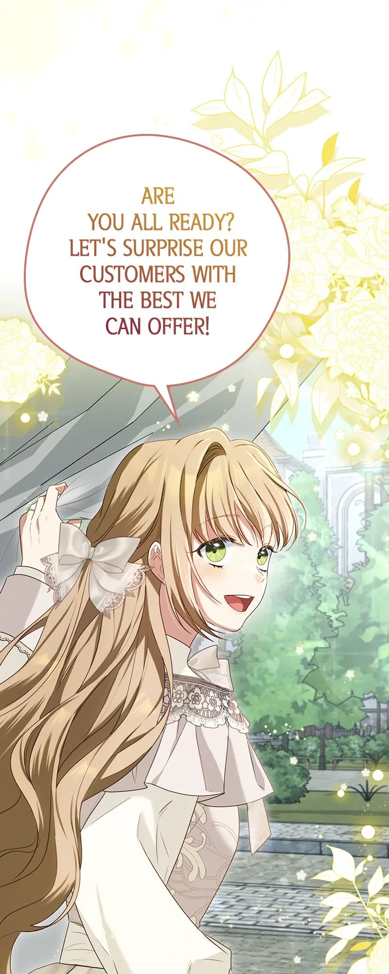 A Golden Fate That Transcends Time Chapter 40 page 13