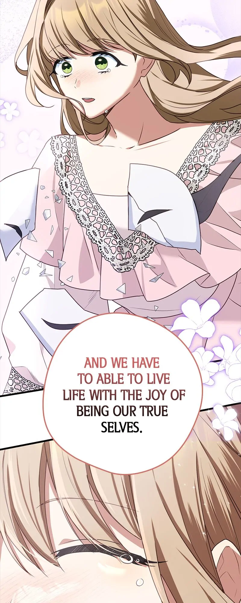 A Golden Fate That Transcends Time Chapter 40 page 30
