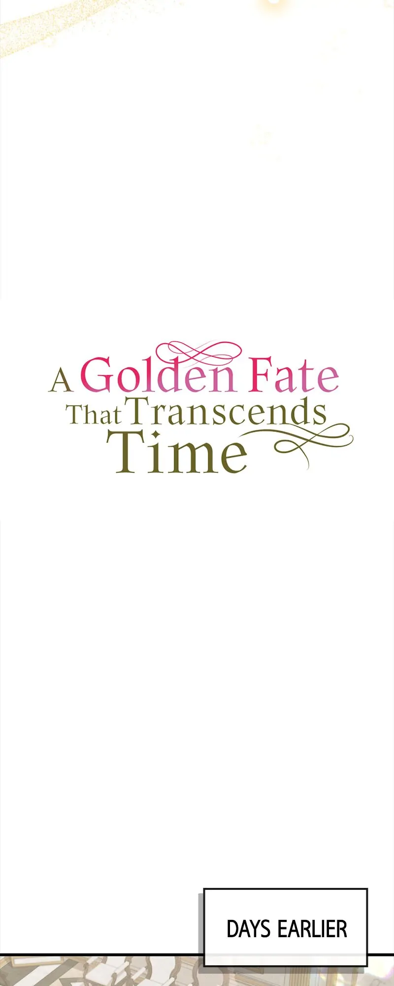 A Golden Fate That Transcends Time Chapter 40 page 16