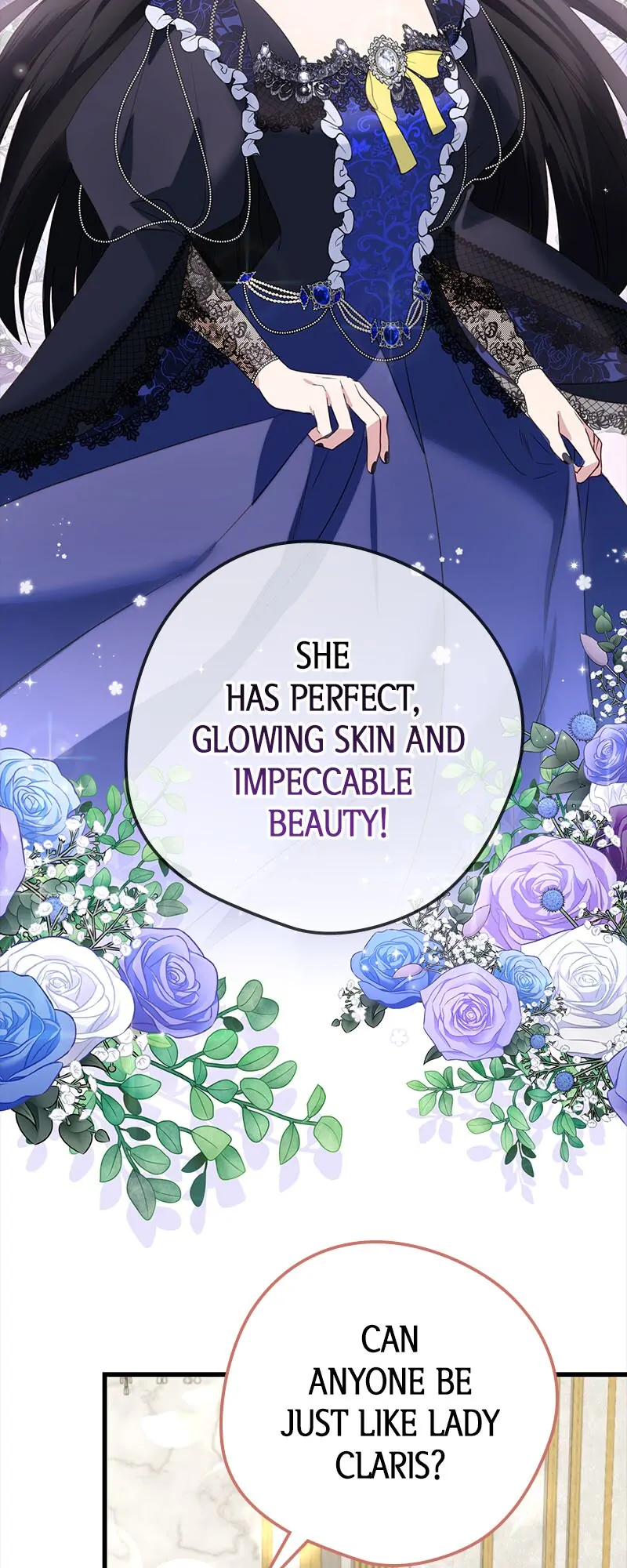 A Golden Fate That Transcends Time Chapter 40 page 20