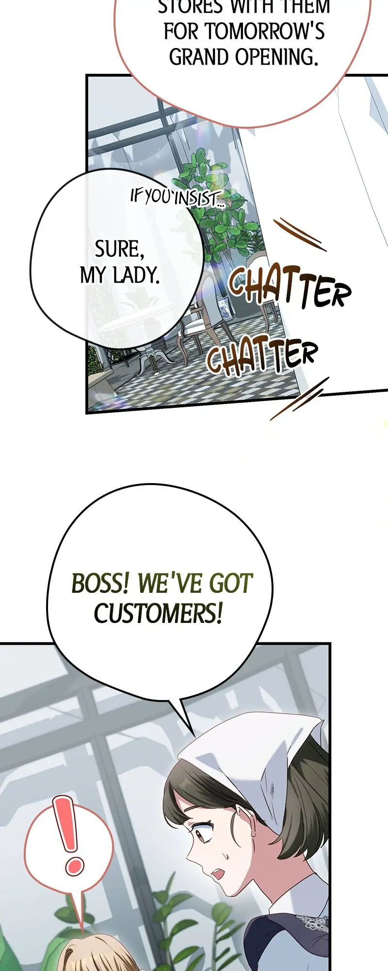 A Golden Fate That Transcends Time Chapter 40 page 10