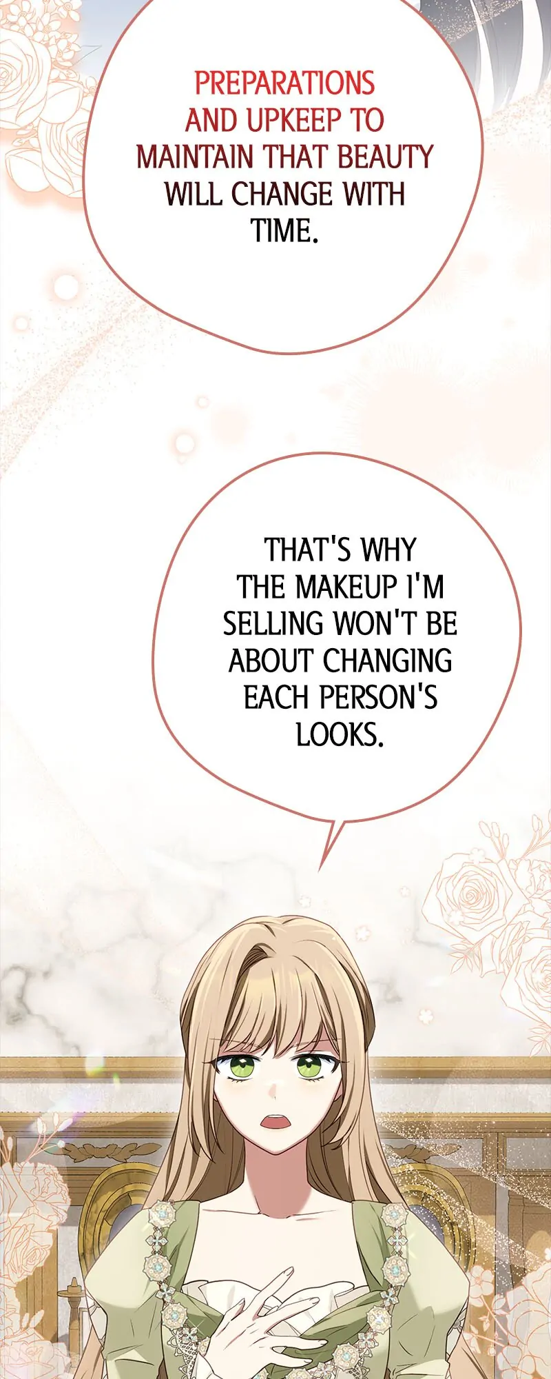 A Golden Fate That Transcends Time Chapter 40 page 24