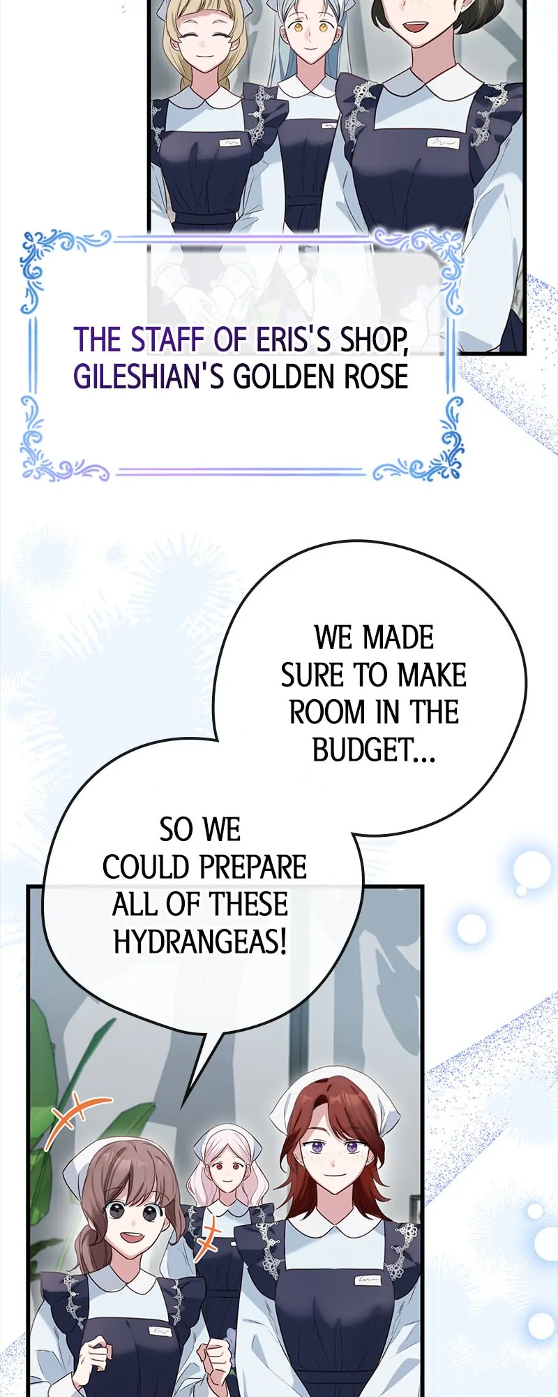 A Golden Fate That Transcends Time Chapter 40 page 5