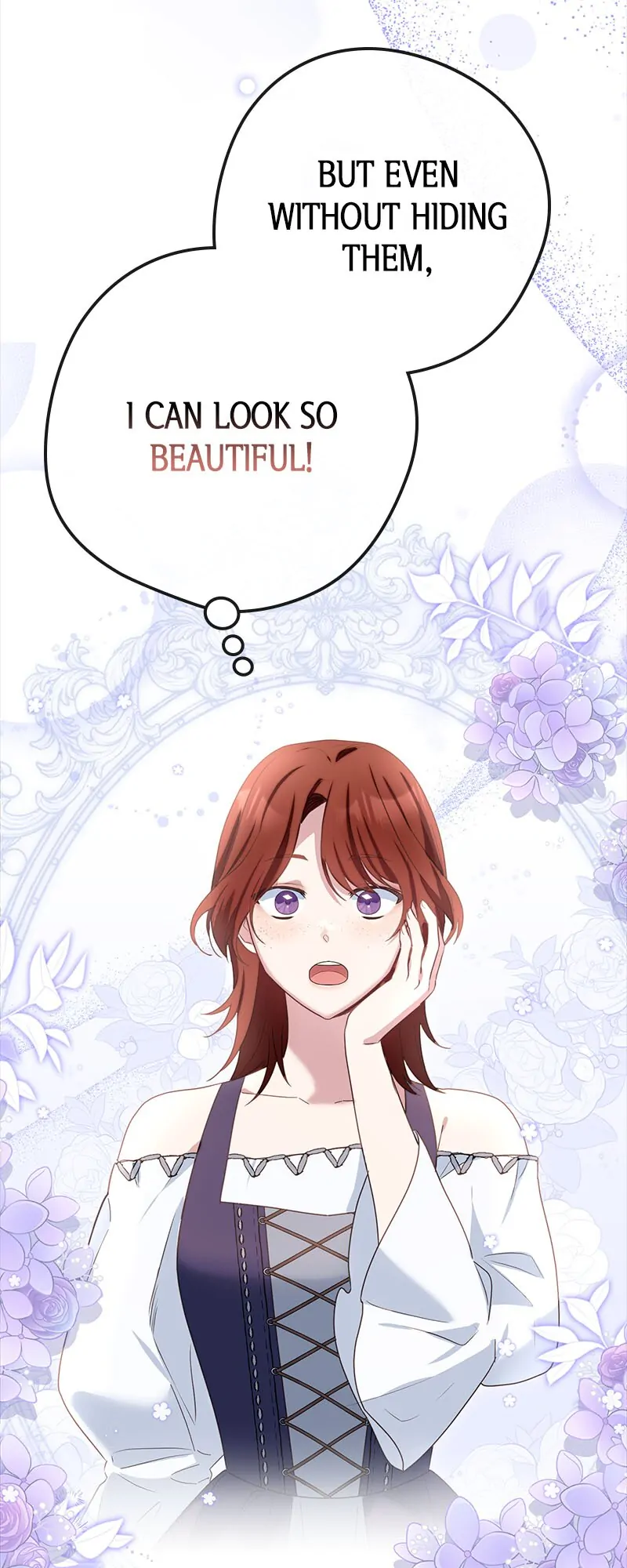 A Golden Fate That Transcends Time Chapter 40 page 39