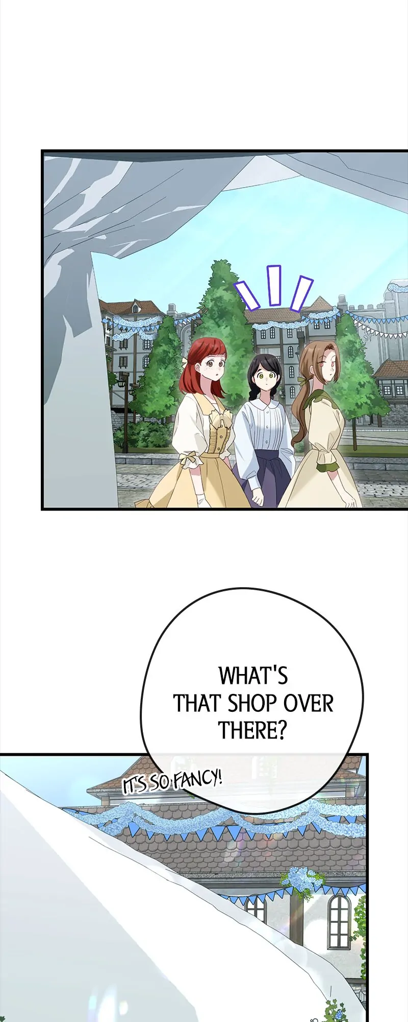 A Golden Fate That Transcends Time Chapter 40 page 52