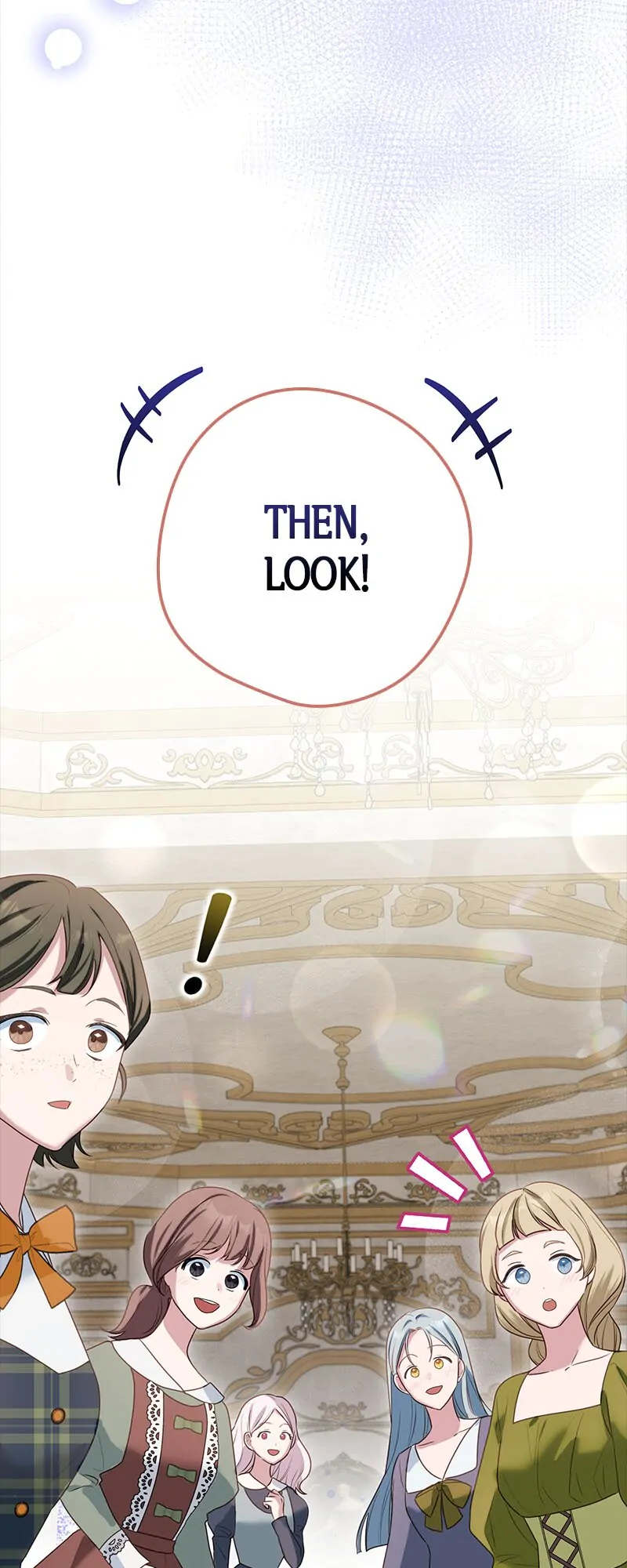 A Golden Fate That Transcends Time Chapter 40 page 37