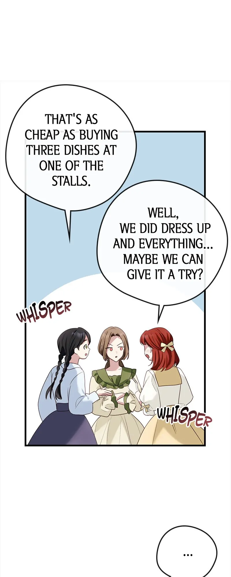 A Golden Fate That Transcends Time Chapter 40 page 57