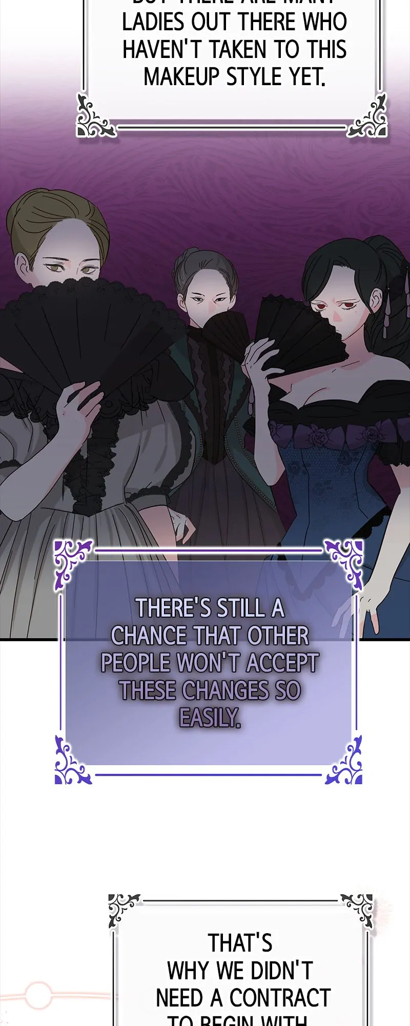 A Golden Fate That Transcends Time Chapter 40 page 46
