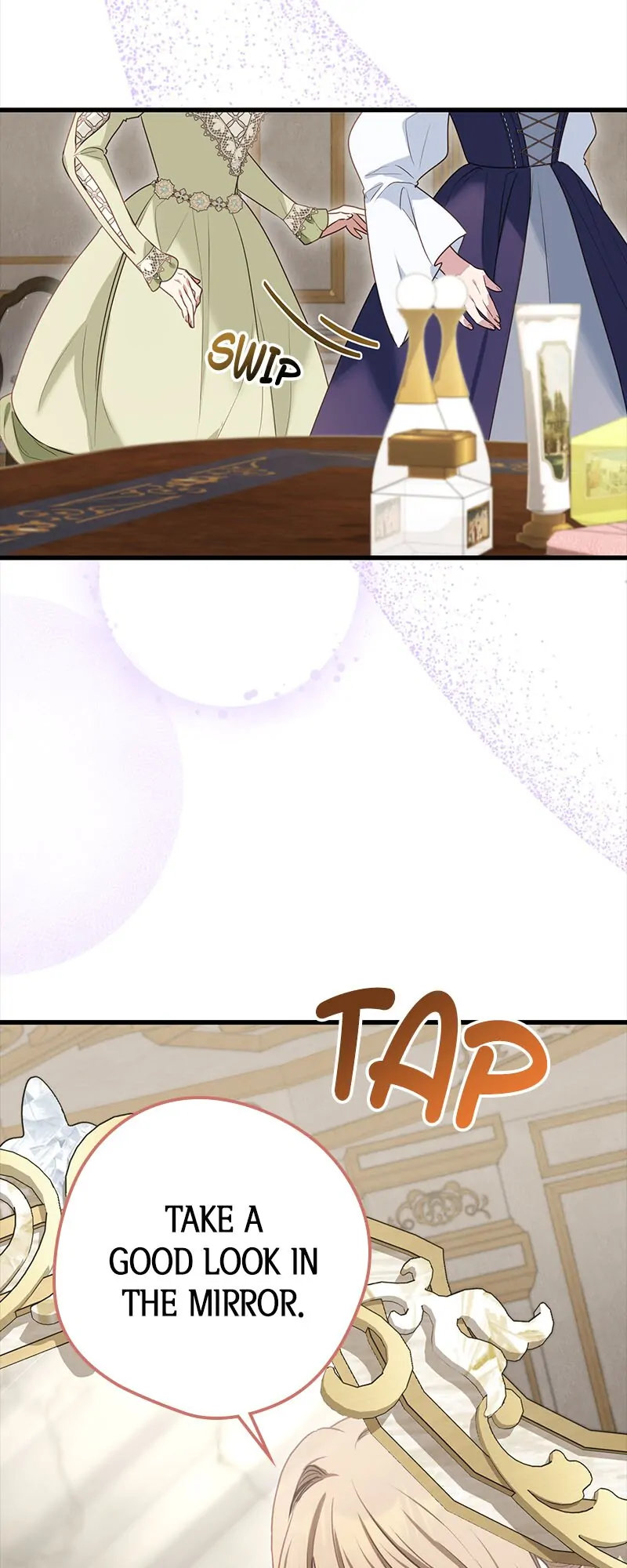 A Golden Fate That Transcends Time Chapter 40 page 33