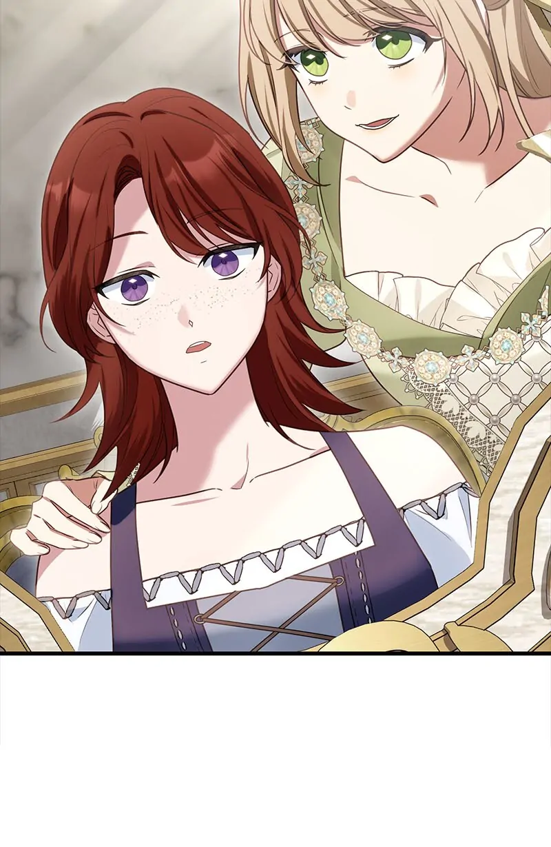 A Golden Fate That Transcends Time Chapter 40 page 34