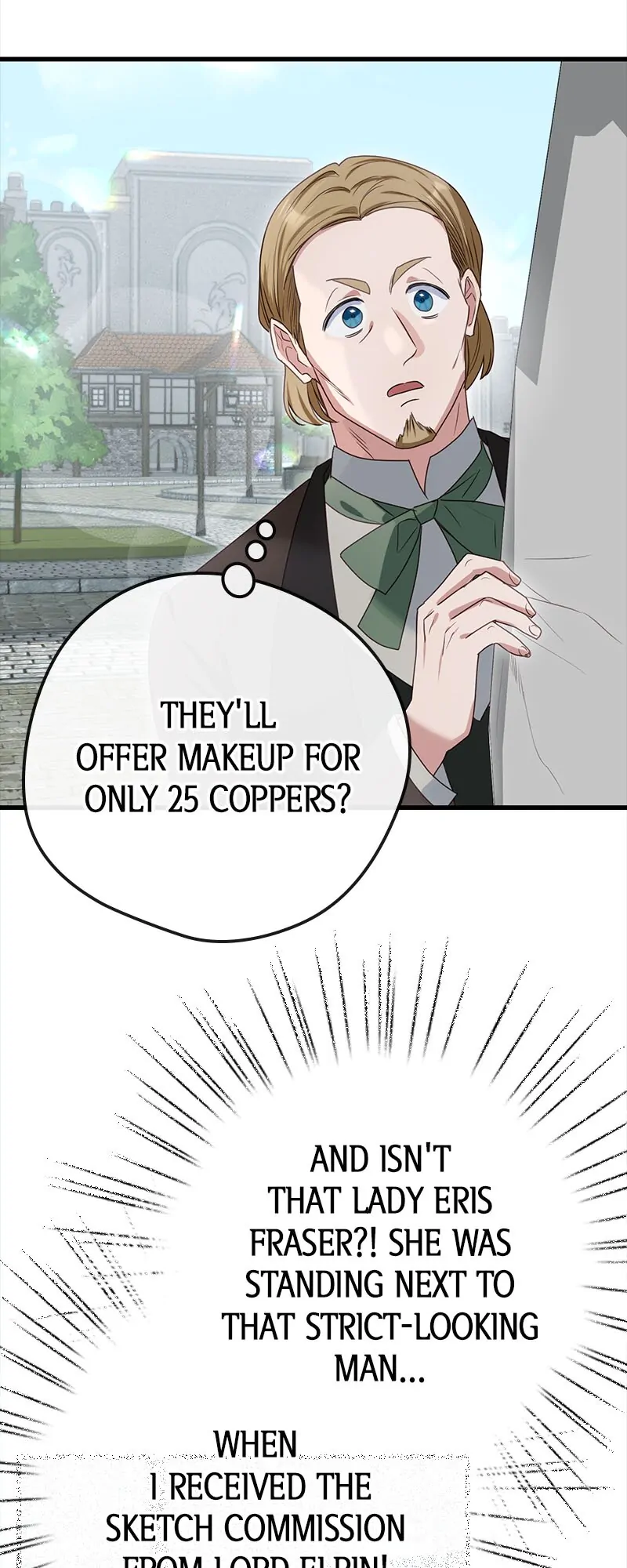 A Golden Fate That Transcends Time Chapter 40 page 64
