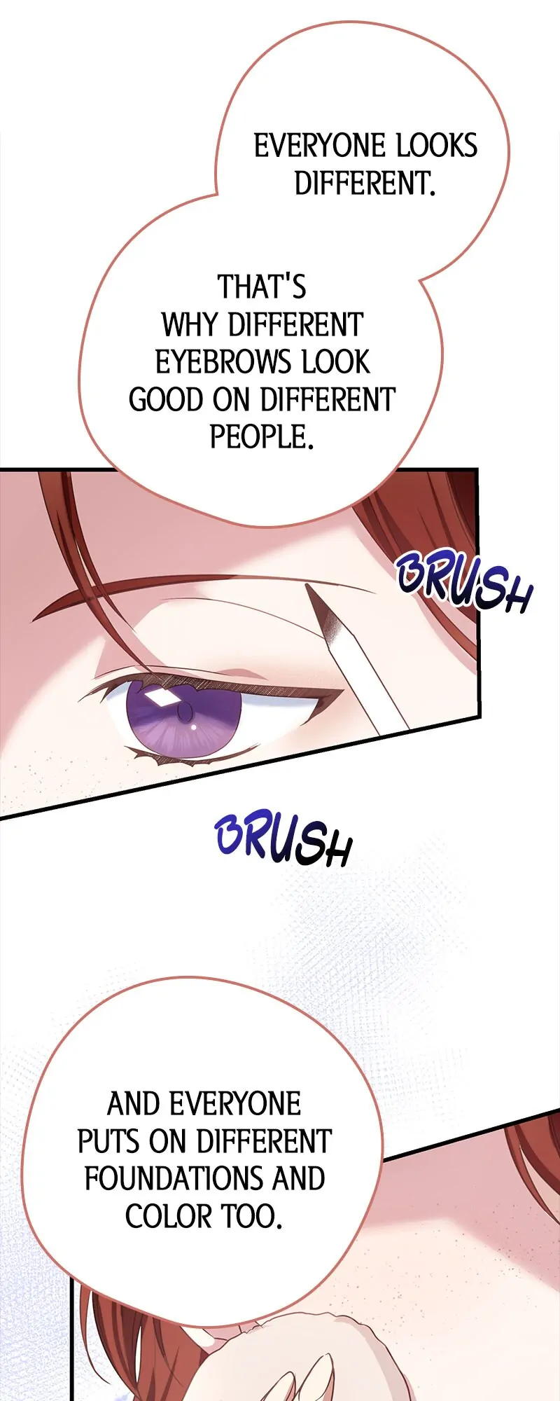A Golden Fate That Transcends Time Chapter 40 page 35