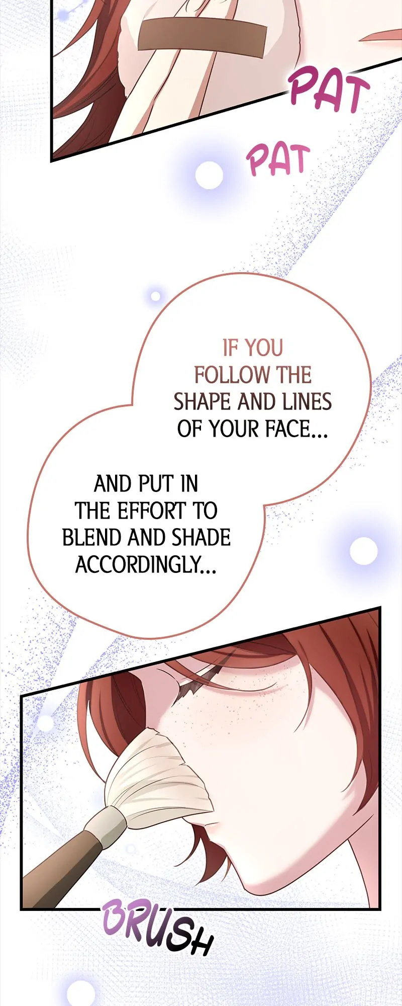 A Golden Fate That Transcends Time Chapter 40 page 36