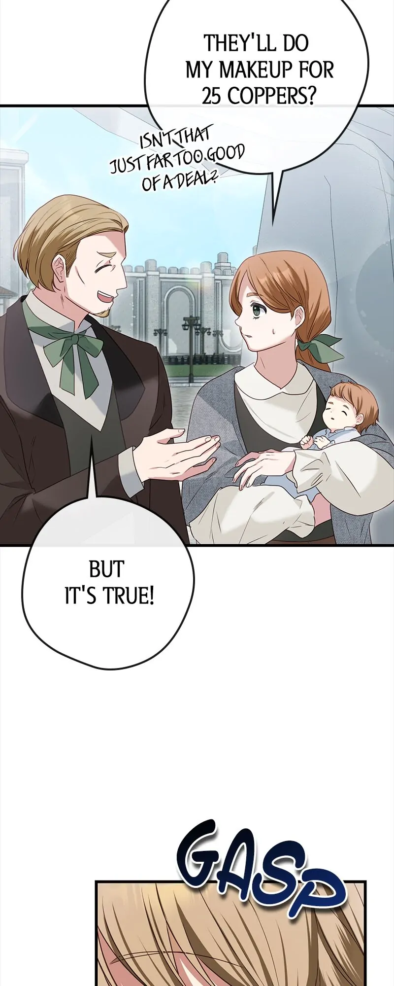 A Golden Fate That Transcends Time Chapter 40 page 67