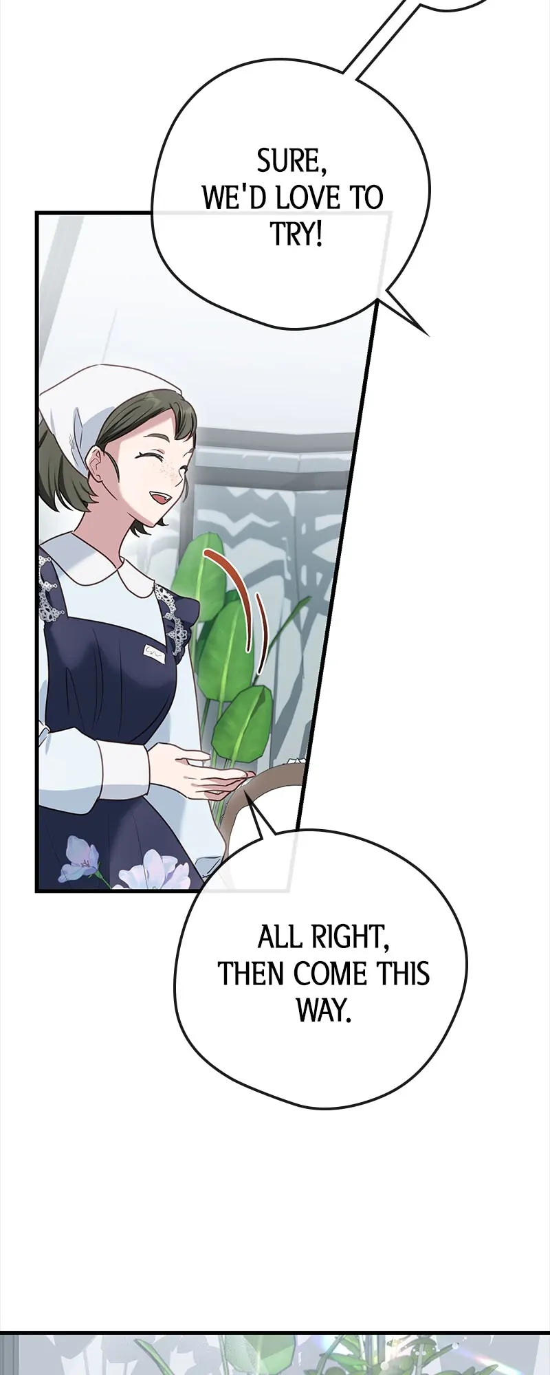 A Golden Fate That Transcends Time Chapter 40 page 58