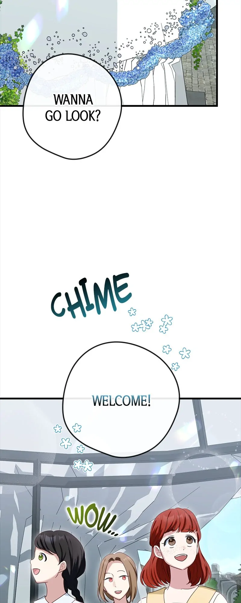 A Golden Fate That Transcends Time Chapter 40 page 53