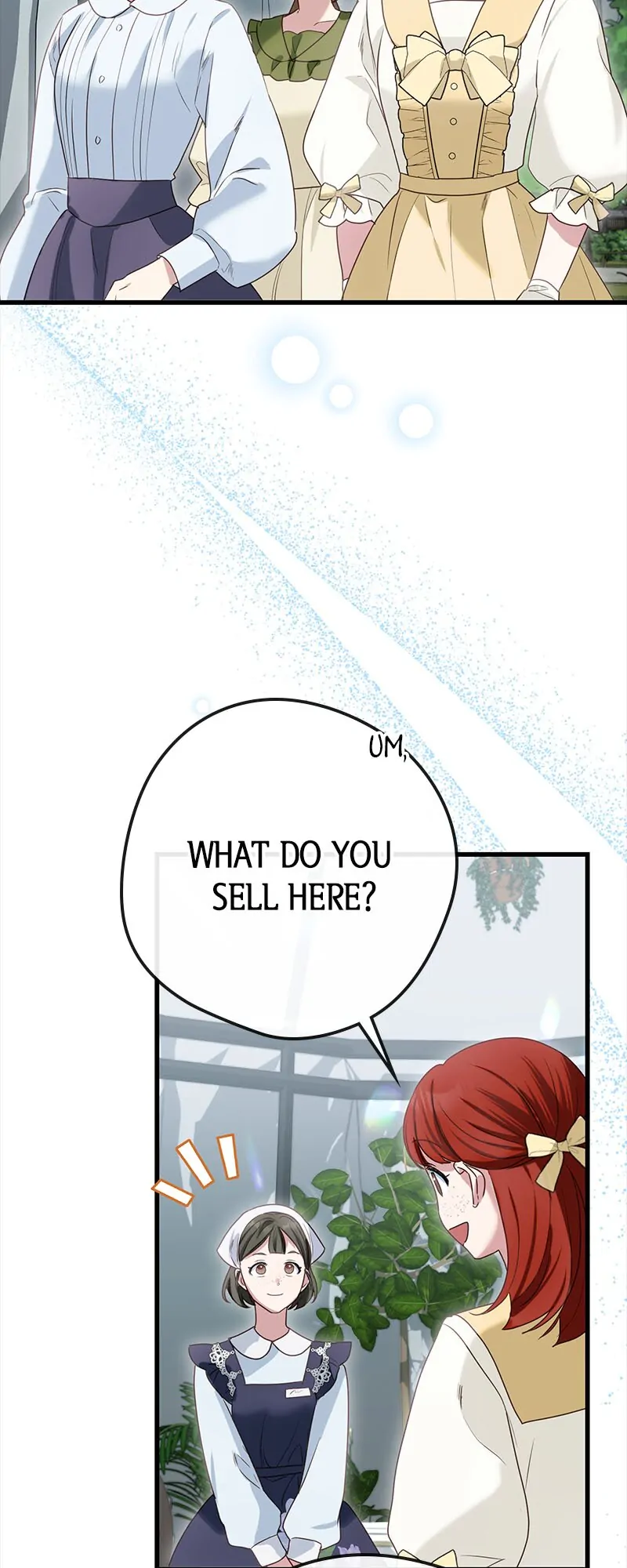 A Golden Fate That Transcends Time Chapter 40 page 54