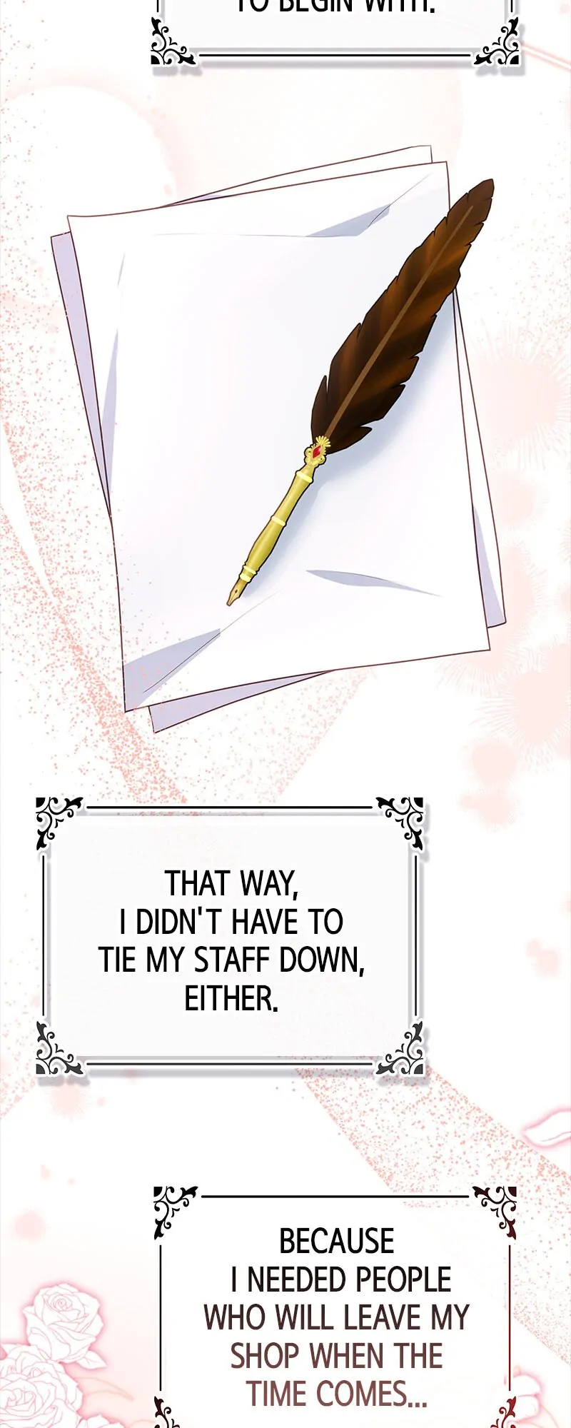 A Golden Fate That Transcends Time Chapter 40 page 47