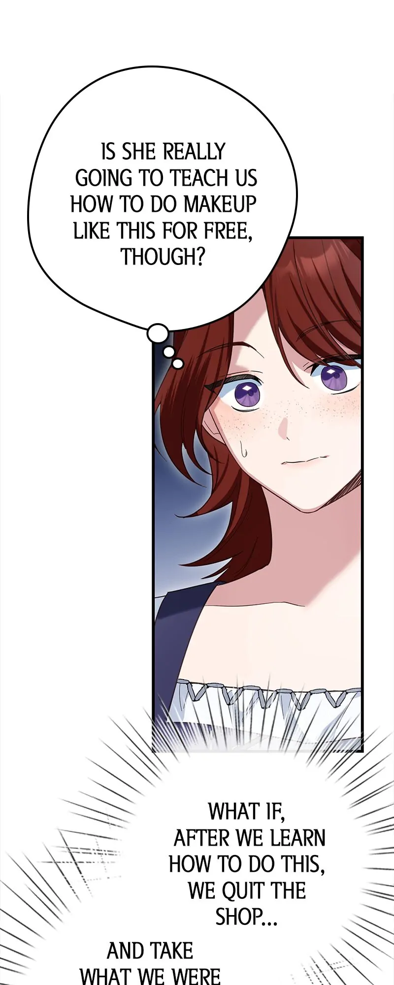 A Golden Fate That Transcends Time Chapter 40 page 42